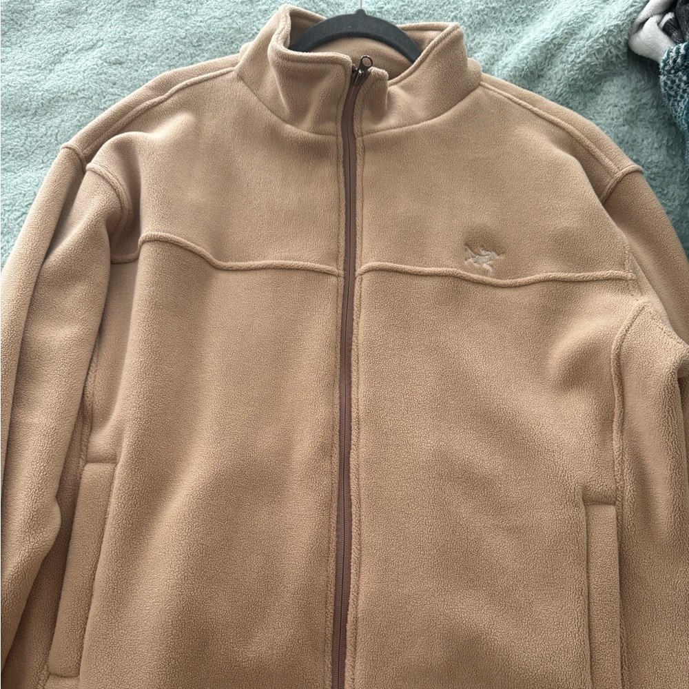 Arcteryx zip up
